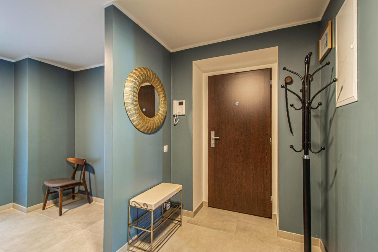 Quite Loft With Balcony And 3 Air Conditioners Prague Extérieur photo