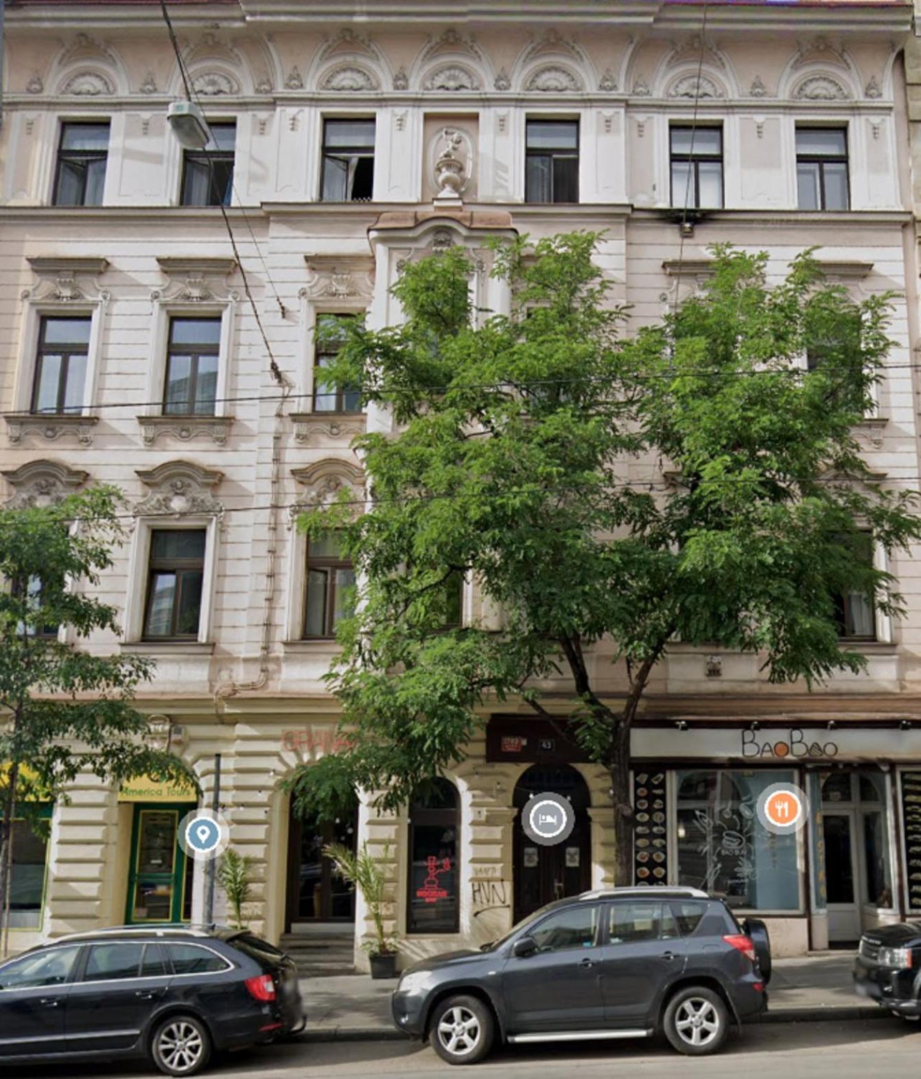 Quite Loft With Balcony And 3 Air Conditioners Prague Extérieur photo